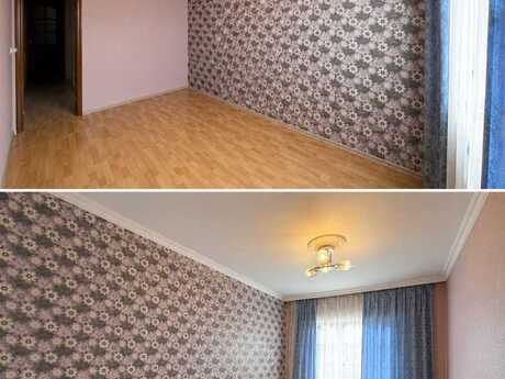 3 otaqlı mənzil, 85 m², İnşaatçılar: 205 000 ₼ 5