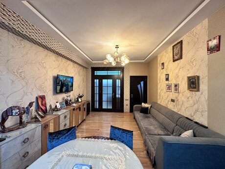 Elan №6360573 - Bakı, İnşaatçılar m., 2 otaqlı, 54 m², 8/14 mərtəbə