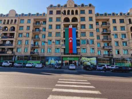 Объявление №6360579 - Хырдалан, Хырдалан, 3-комн., 60 м², 8/12 этаж