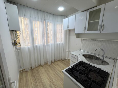 Elan №6360580 - Bakı, İnşaatçılar m., 2 otaqlı, 61 m², 6/14 mərtəbə