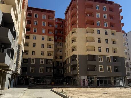 Объявление №6360587 - Баку, пос. Сарай, 3-комн., 74 м², 8/10 этаж