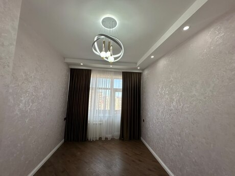 3-room apartment, 97 m², İnşaatçılar: 236 000 ₼ 2