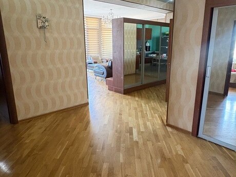 3-комн. новостройка - пос. М. Расулзаде - 127 м²
