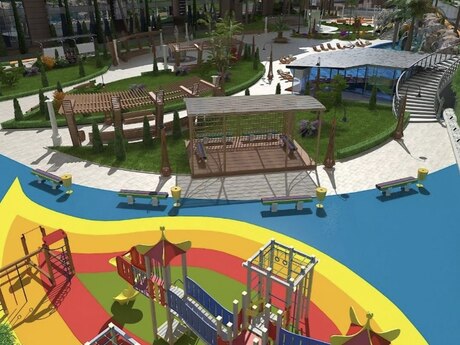 Nəriman Nərimanovda 3 otaqlı yeni tikili mənzil satılır, 85 m², 269 000 AZN, şəkil 3 / 12
