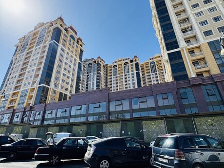 Nəriman Nərimanovda 3 otaqlı yeni tikili mənzil satılır, 85 m², 269 000 AZN, şəkil 5 / 12