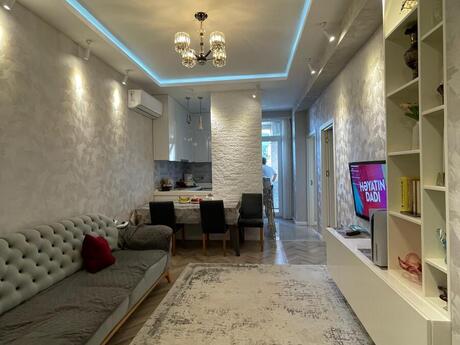 3 otaqlı mənzil, 65 m², Qara Qarayev: 204 999 ₼ 3