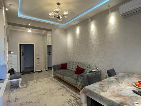 3 otaqlı mənzil, 65 m², Qara Qarayev: 204 999 ₼ 2