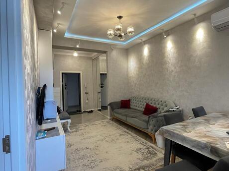 3 otaqlı mənzil, 65 m², Qara Qarayev: 204 999 ₼ 4