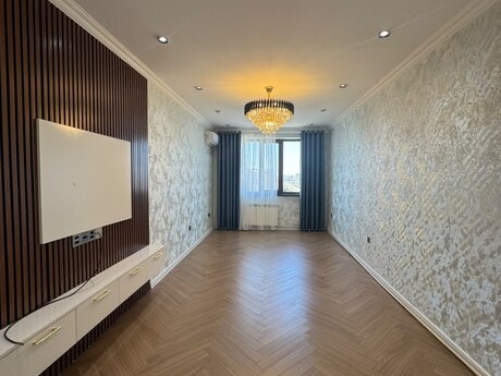 2 otaqlı yeni tikili - Nəriman Nərimanov m. - 59 m²
