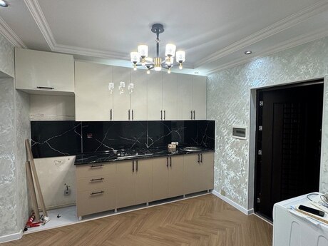 2 otaqlı yeni tikili - Nəriman Nərimanov m. - 59 m²