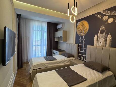 3 otaqlı mənzil, 87 m², Nəsimi: 385 000 ₼ 2