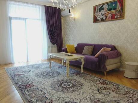 Elan №6360659 - Bakı, Qara Qarayev m., 2 otaqlı, 96 m², 18/19 mərtəbə