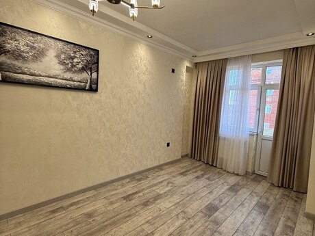 Elan №6360663 - Bakı, İnşaatçılar m., 2 otaqlı, 55 m², 18/19 mərtəbə