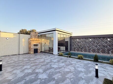4 otaqlı həyət evi, 160 m², Mərdəkan: 295 000 ₼ 4