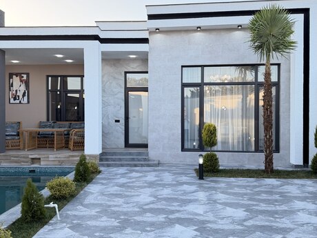 4 otaqlı həyət evi, 160 m², Mərdəkan: 295 000 ₼ 3