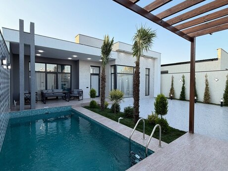 4 otaqlı həyət evi, 155 m², Mərdəkan: 265 000 ₼ 2