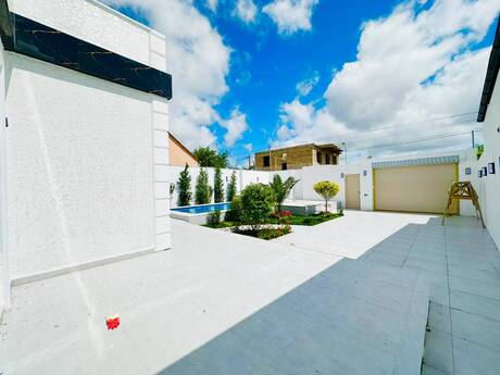 4 otaqlı həyət evi, 150 m², Mərdəkan: 240 000 ₼ 5