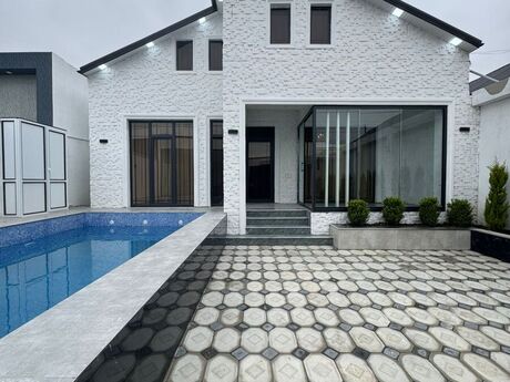 4 otaqlı həyət evi, 140 m², Mərdəkan: 265 000 ₼ 2