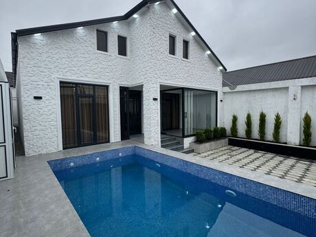 4 otaqlı həyət evi, 140 m², Mərdəkan: 265 000 ₼ 3