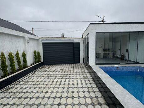 4 otaqlı həyət evi, 140 m², Mərdəkan: 265 000 ₼ 4