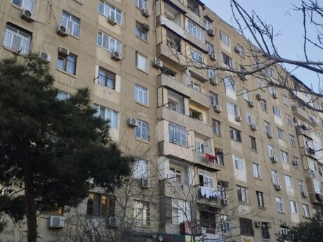 Объявление №6355231 - Баку, пос. Ени Ясамал, 3-комн., 68 м², 2/9 этаж