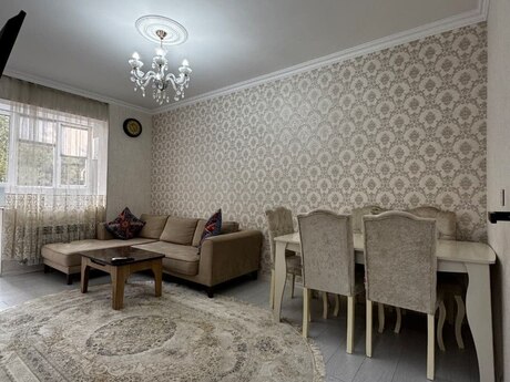 3-комнатная квартира, 60 м², Memar Əcəmi: 135 000 ₼ 3