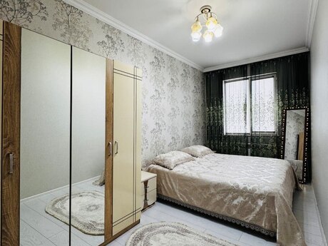 Elan №6360736 - Bakı, Memar Əcəmi m., 3 otaqlı, 60 m², 3/5 mərtəbə
