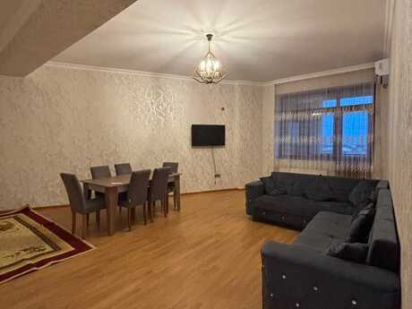 Объявление №6360749 - Баку, пос. Баилова, 3-комн., 140 м², 4/17 этаж