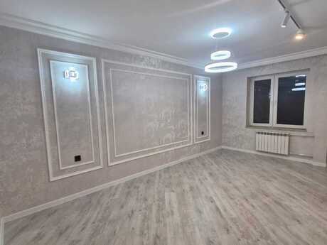 3 otaqlı köhnə tikili - Xətai r. - 80 m²