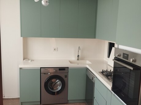 2 otaqlı yeni tikili - Badamdar q. - 75 m²