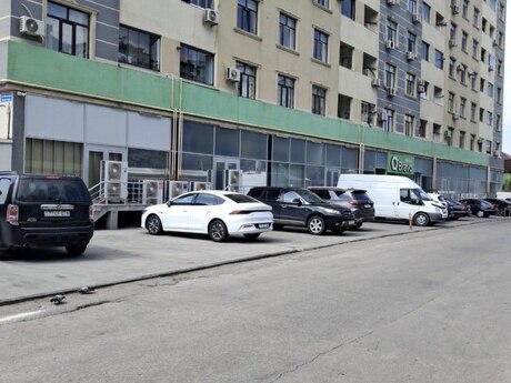 2 otaq · 105 m² · 14/18 mərtəbə, Memar Əcəmi