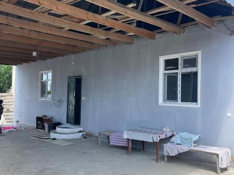 3 otaqlı həyət evi, 100 m², Novxanı: 90 000 ₼ 3