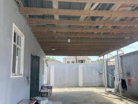 3 otaqlı həyət evi, 100 m², Novxanı: 90 000 ₼ 2