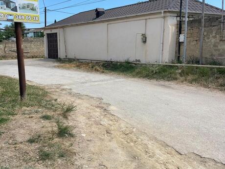 3 otaqlı həyət evi, 100 m², Novxanı: 90 000 ₼ 4