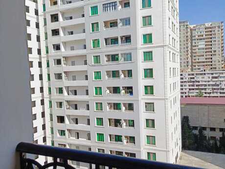 Объявление №6360804 - Баку, Насиминский  р., 2-комн., 50 м², 9/16 этаж