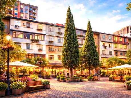 Объявление №6134229 - Баку, м. Кара Караев, 4-комн., 100 м², 5/5 этаж