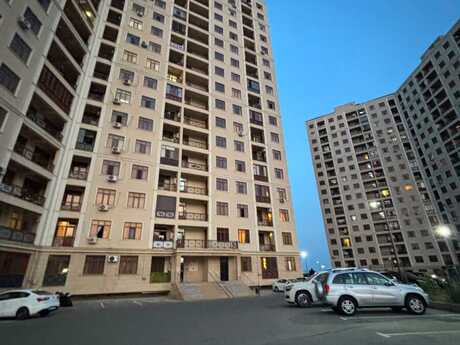 Объявление №6360832 - Баку, пос. Баилова, 3-комн., 140 м², 4/17 этаж