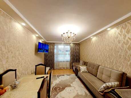 Объявление №6360842 - Сумгаит, Сумгаит, 3-комн., 75 м², 1/5 этаж