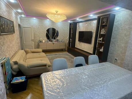 Elan №6360848 - Bakı, İnşaatçılar m., 3 otaqlı, 100 m², 5/16 mərtəbə