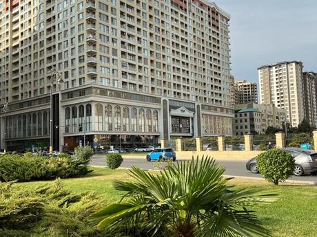 Elan №6360855 - Bakı, Şah İsmayıl Xətai m., 3 otaqlı, 113 m², 15/18 mərtəbə