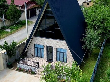 3-комн. дом/дача - Губа - 77 м²