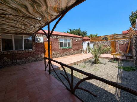 4 otaqlı həyət evi, 120 m², Şüvəlan: 90 000 ₼ 2