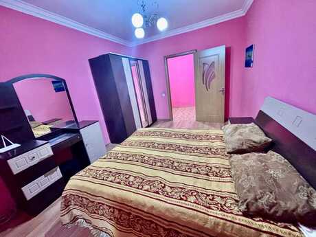 2 otaqlı köhnə tikili - Nəsimi m. - 60 m²