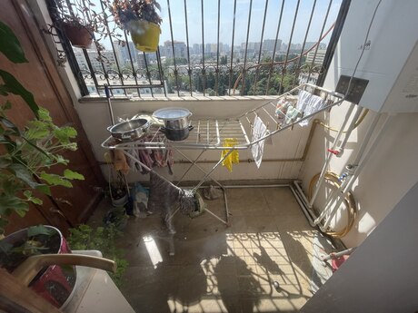 4-room old-build apartment for sale in Memar Əcəmi, 120 m², 229 000 AZN, photo 5 / 12