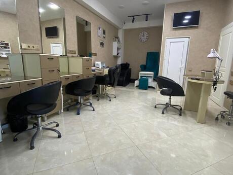 Объект - м. Нариман Нариманов - 40 м²