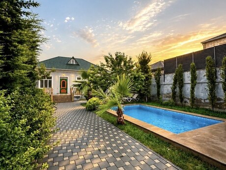 Elan №6360937 - Bakı, Mərdəkan q., 3 otaqlı, 120 m²