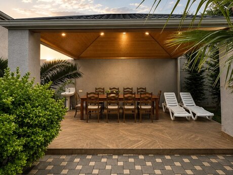 3 otaqlı həyət evi, 120 m², Mərdəkan: 260 000 ₼ 4