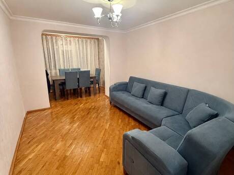 2 otaqlı köhnə tikili - Elmlər Akademiyası m. - 60 m²