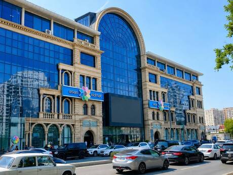 2 otaqlı köhnə tikili - Elmlər Akademiyası m. - 60 m²