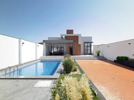 4 otaqlı həyət evi, 180 m², Mərdəkan: 480 000 ₼ 2